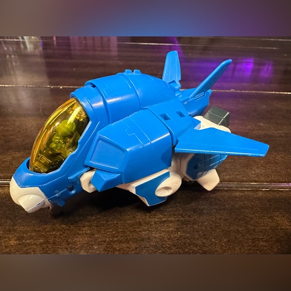 ROBOTECH 1984 Bandai Macross VF-1J SD Joke Machine Veritech Max Sterling Japan - Picture 2 of 2